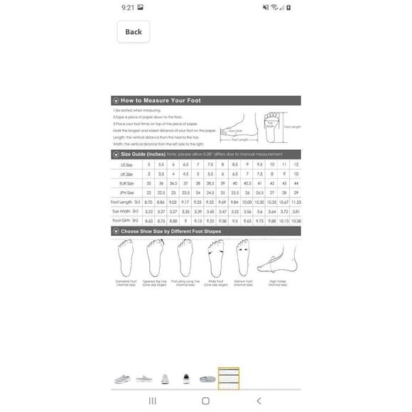 New Size 11 Dream Pairs Grey Mules Slip On Sneakers Knit Flats Walking Shoes - Picture 6 of 11